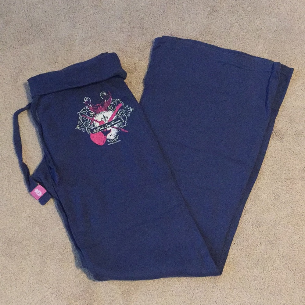 VS PINK Lounge Pants- Size XS